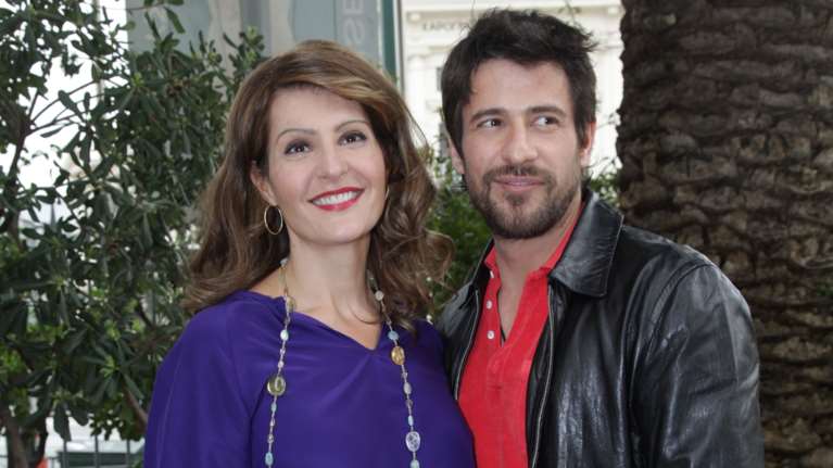 Αλέξης Γεωργούλης: Θα είναι στην ταινία &quot;Γάμος αλά ελληνικά 3&quot; - Η αποκάλυψη της Νία Βαρντάλος