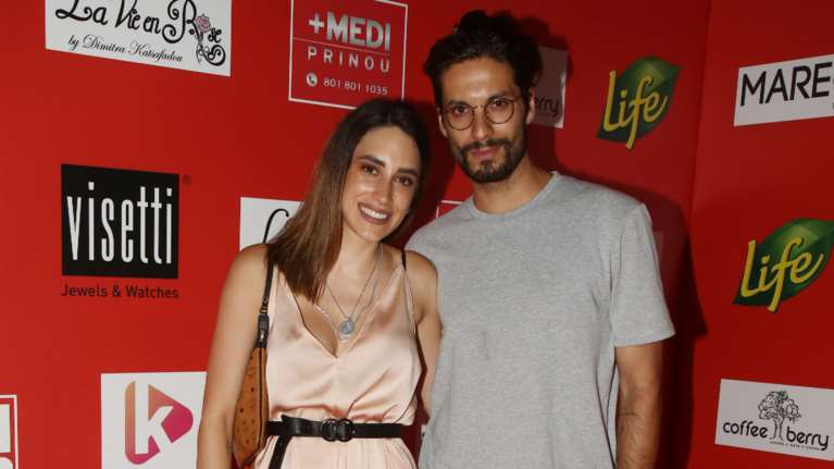 Γιώργος Καράβας: Αφοπλιστική η σύζυγός του - &quot;Αν δεν ήθελα να έχει κατακτήσεις, θα παντρευόμουν κάποιον άσχημο&quot; [βίντεο]