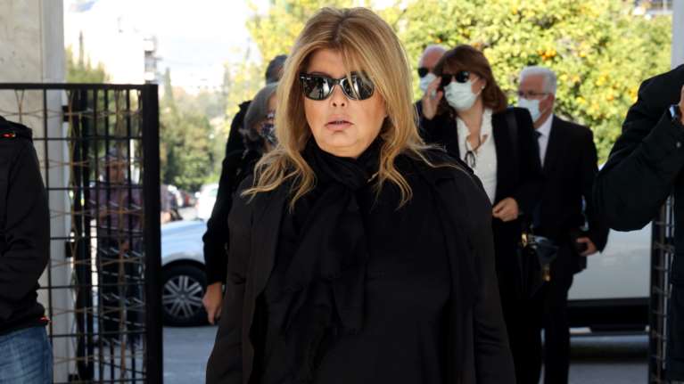 Πέθανε η Μαρία Διαμαντή Πατέρα - Αδερφή του εφοπλιστή Νίκου Πατέρα