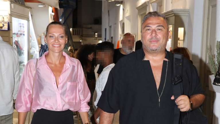 Περήφανος μπαμπάς ο Αντώνης Ρέμος για τη 10χρονη κόρη του Ελένη: &quot;Αυτό είναι το κορίτσι μου&quot;