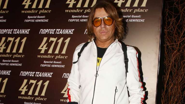 Τρύφωνας Σαμαράς: Βρέθηκε θετικός στον κορονοϊό - Το ανακοίνωσε με βίντεο στο Instagram