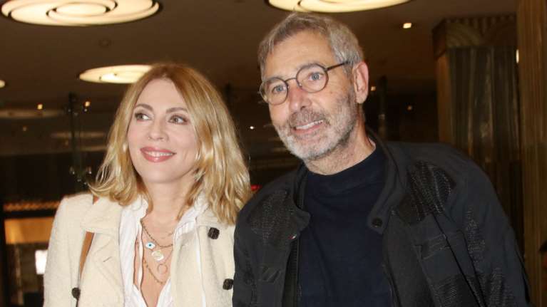 Σμαράγδα Καρύδη: Αυτή είναι η ερωτική σκηνή με τον Αθερίδη που δεν ξεχνά με τίποτα