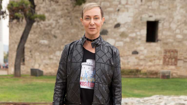 Στο νοσοκομείο ξανά ο Βασίλειος Κωστέτσος: &quot;Σήμερα ξαφνικά ξύπνησα έτσι&quot;  - Τι συνέβη στον σχεδιαστή μόδας