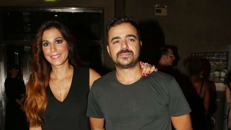 Κατερίνα Παπουτσάκη: Η πρώτη ανάρτηση μετά τη δημοσιοποίηση της δικαστικής διαμάχης της με τον πρώην σύζυγό της