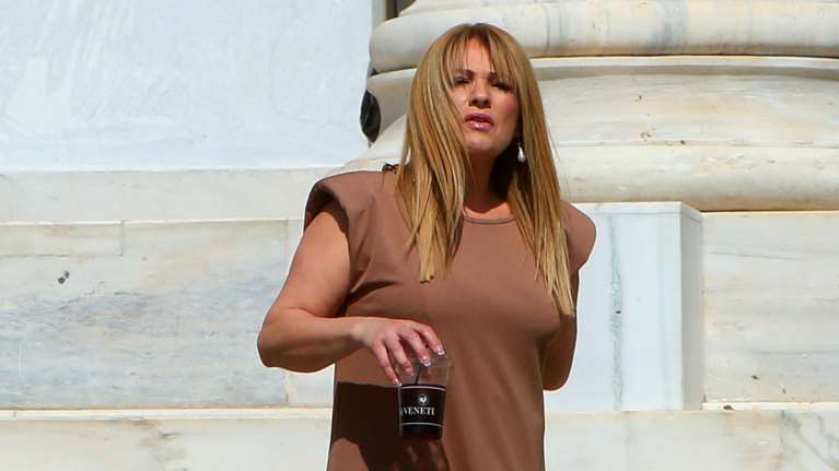 Μαριάννα Τουμασάτου για Πέτρο Φιλιππίδη: &quot;Ο άνθρωπος αυτός έπρεπε να καταδικαστεί και καταδικάστηκε, πάμε παρακάτω&quot;