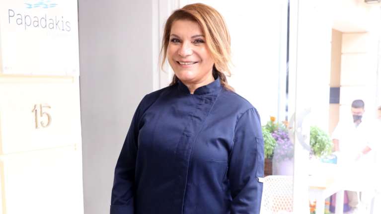 Αργυρώ Μπαρμπαρίγου: &quot;Η οικογένεια Μητσοτάκη επισκέπτεται συχνά το μαγαζί&quot; - Τα φαγητά που προτιμά ο πρωθυπουργός