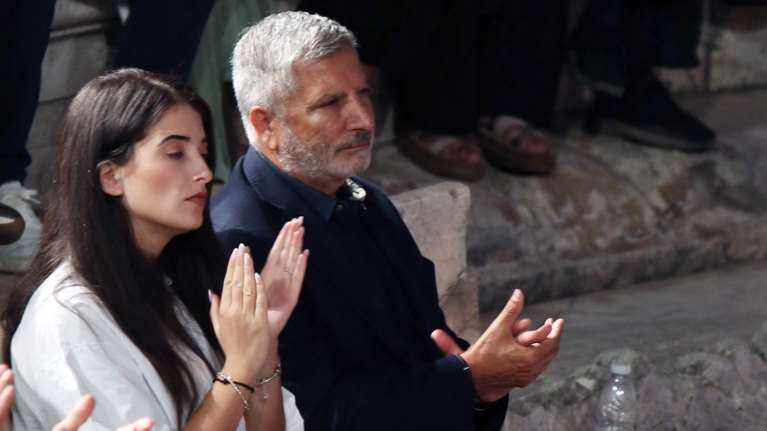 Γιώργος Πατούλης για την έγκυο σύντροφό του: Η Αναστασία είναι επιστήμων και αυτάρκης [βίντεο]