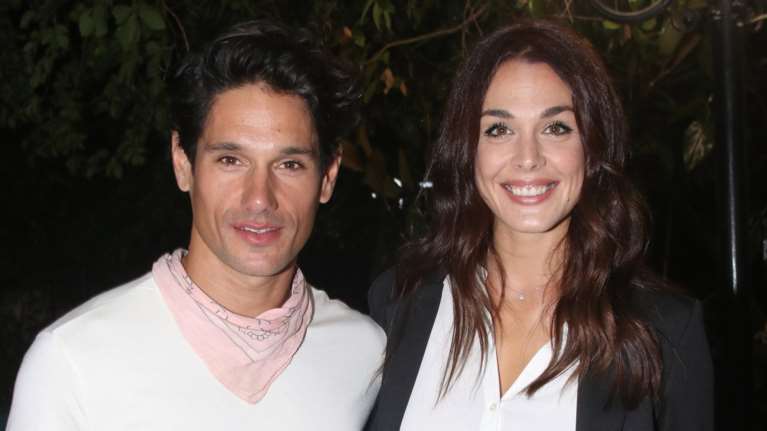 Ιωάννα Τριανταφυλλίδου: Στο πλευρό του Πάνου Βλάχου στο σκηνοθετικό του ντεμπούτο