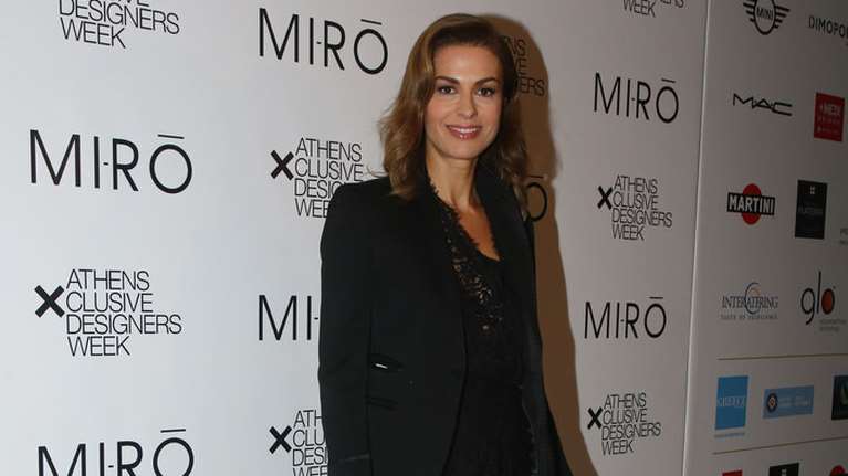 Η Τζίνα Αλιμόνου μας δείχνει τα μυστικά της για μια τέλεια σιλουέτα