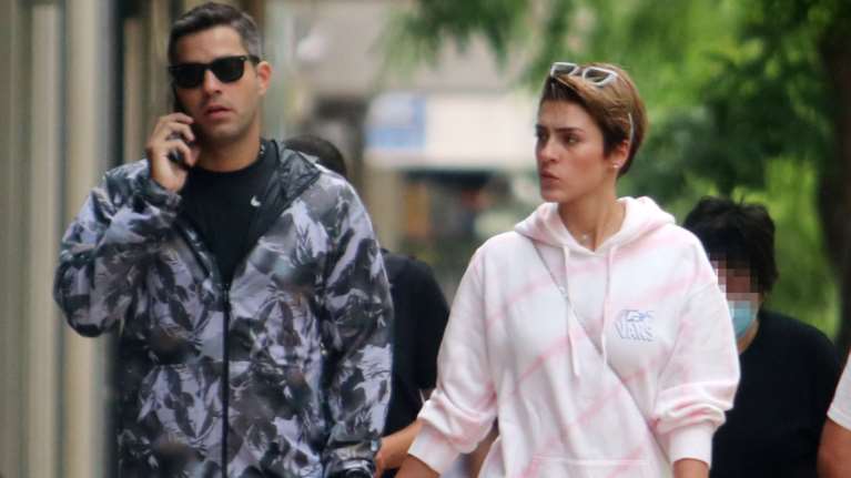 Κάτια Ταραμπάνκο: Full in love - Συζεί με τον επιχειρηματία σύντροφό της [εικόνες]