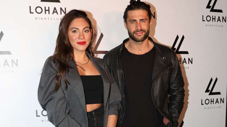 Βαλαβάνη - Βασάλος: Πάσχα στη Σκόπελο - Οι φωτογραφίες του ζευγαριού από το νησί