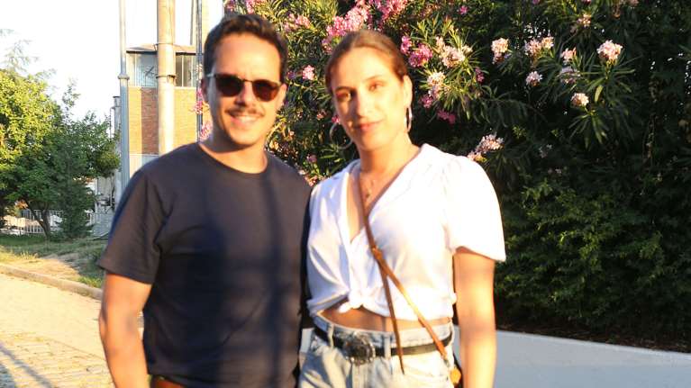 Αντιγόνη Ψυχράμη: Αποκάλυψη - Υπήρξε όμηρος σε ληστεία τράπεζας - &quot;Μου είχαν βάλει πιστόλι στον κρόταφο&quot; [βίντεο]