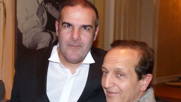 Χρήστος Συριώτης για Φιλιππίδη: &quot;Ό,τι χειρότερο έχω ζήσει στη ζωή μου - Πονάει το στομάχι μου και η ψυχή μου&#39;&#39;