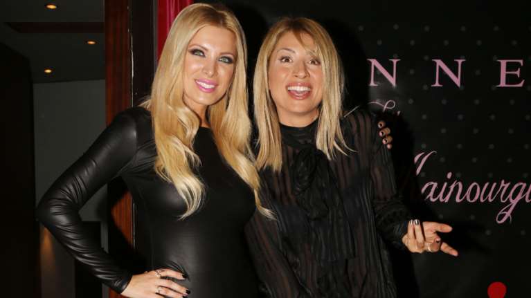 Τα δάκρυα της Καινούργιου για την Ηλιάκη: &quot;Είχαμε κάνει λάθη - Δεν έπρεπε να το είχαμε τραβήξει&quot; [βίντεο]