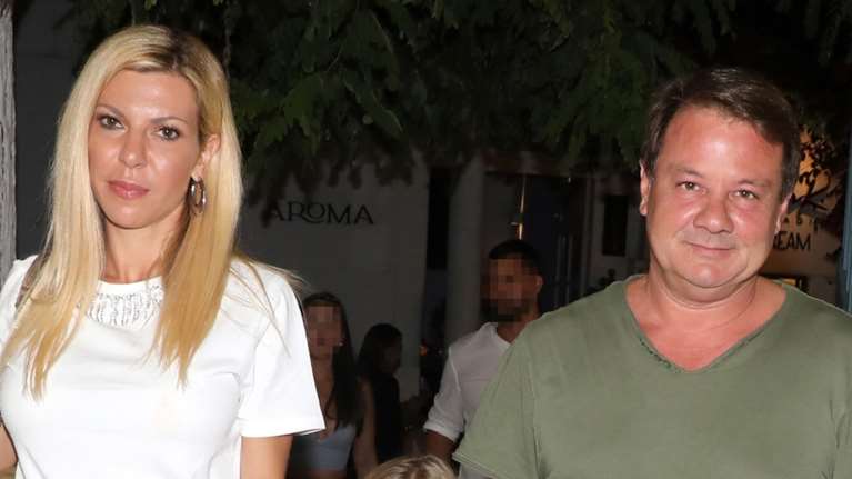 &quot;Φοβάμαι, θέλω περιπολικό&quot;- Τρομοκρατημένη η σύζυγος του Λύτρα- Πώς είπε στους αστυνομικούς με νόημα &quot;κινδυνεύω&quot;