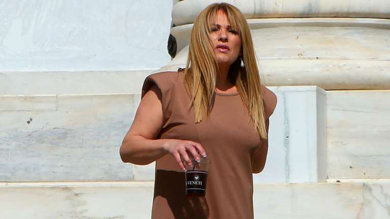 Τουμασάτου για Λιγνάδη: Ποιος από αυτούς που ψήφισαν να βγει έξω θα πάρει την ευθύνη για τις επόμενες ψυχές; [βίντεο]