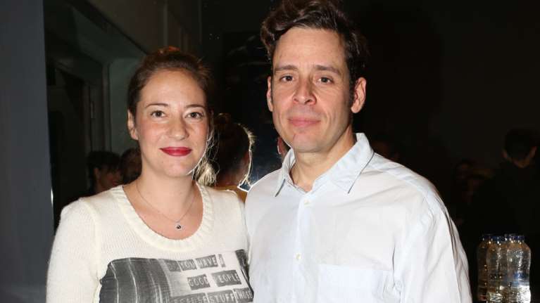 Αλεξάνδρα Ούστα: Σημάδι ότι η ζωή συνεχίζεται η γέννηση του γιου μας την ημέρα που πέθανε ο Μπουλάς, λέει ο σύζυγός της