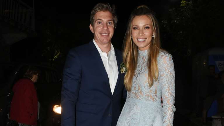 Μαριέττα Χρουσαλά: Αποκάλυψε τον ανορθόδοξο τρόπο με τον οποίο γνώρισε τον σύζυγό της, Λέοντα Πατίτσα [βίντεο]