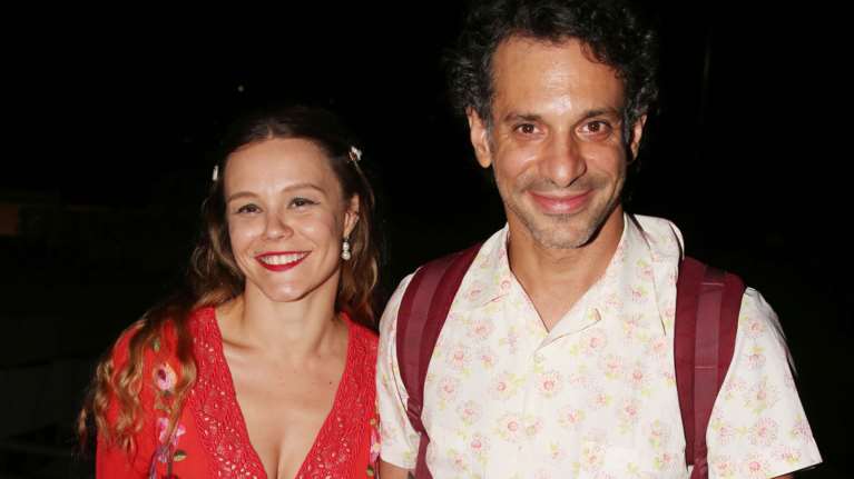 Γιώργος Χρανιώτης: Δημοσίευσε την πιο τρυφερή φωτογραφία - Η σύζυγός του θηλάζει τον νεογέννητο γιο τους