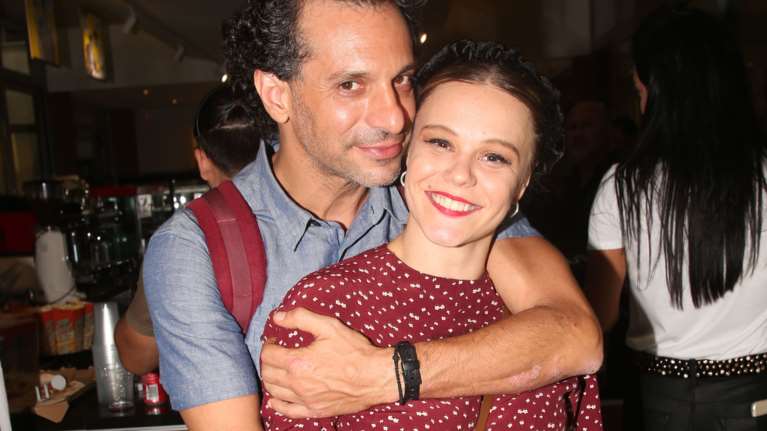 Γιώργος Χρανιώτης - Γεωργία Αβασκαντήρα: Διακοπές μαζί με τον δύο μηνών γιο τους - Όλες οι φωτογραφίες