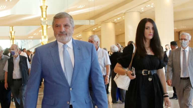 Γιώργος Πατούλης – Νάνσυ Κοίλου: Αυτό είναι το φύλο του μωρού που περιμένουν - Το όνομα από την οικογένεια του γαμπρού