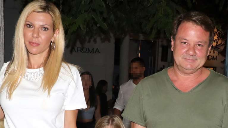 Εξελίξεις με την υπόθεση Λύτρα: Η Σοφία Πολυζωγοπούλου καταθέτει αίτηση διαζυγίου