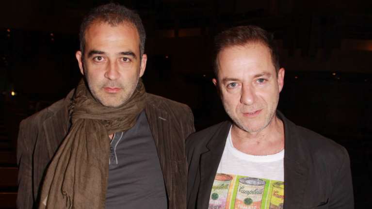 Δημήτρης Λιγνάδης: Η δήλωση του αδελφού του, μία μέρα πριν τη δίκη για τέσσερις βιασμούς [βίντεο]