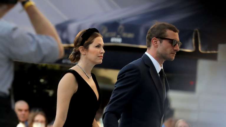 Φίλιππος Νιάρχος jr: Στην Ελλάδα μαζί με τους γονείς του - Η πανέμορφη Ντάσα Ζούκοβα και η εκλεκτή φίλη της από το Μονακό