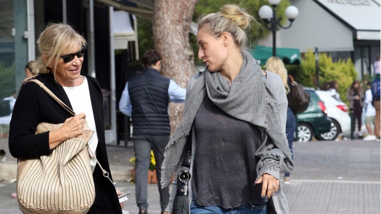 Ελεονώρα Μελέτη -Μαρία Μελέτη