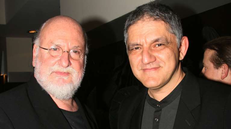 &quot;Σήμερα μένω για τρίτη φορά ορφανός&quot;: Το σπαρακτικό αντίο του Πορτοκάλογλου στον Σαββόπουλο