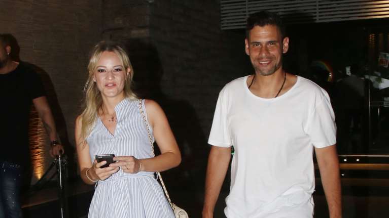 Ρόμπερτ Ουίλιαμς: Το συγκινητικό αντίο του Δημήτρη Ουγγαρέζου στον πατέρα της πρώην συντρόφου του