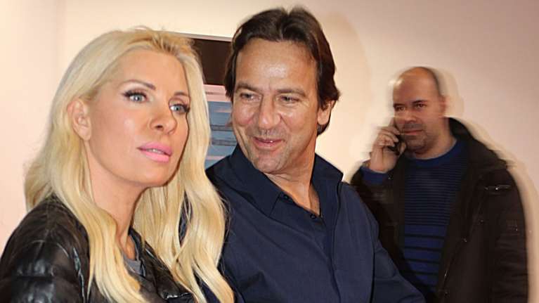 Ελένη Μενεγάκη: Τι αποκάλυψε για τον Μάκη Παντζόπουλο και την επίθεση με μπαλτά στην Κηφισιά [βίντεο]