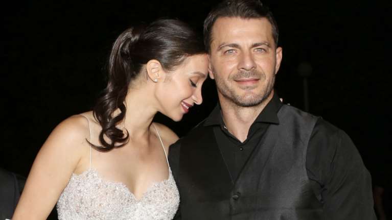 Γιώργος Αγγελόπουλος: Ο λόγος που αποχώρησε από τη &quot;Γη της ελιάς&quot; και το μωρό που έρχεται