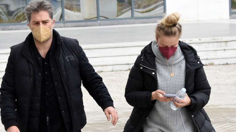 Δίκη Φιλιππίδη: Ενταση ανάμεσα στη Λένα Δροσάκη και την Ελπίδα Νίνου - Επενέβη η αστυνομία