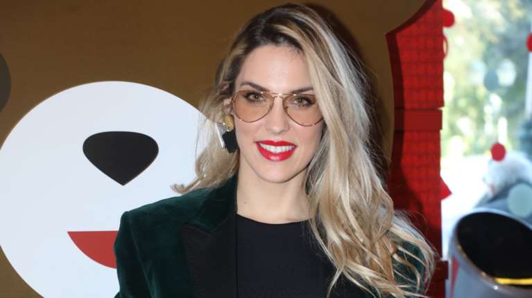 Γέννησε η Μαντώ Γαστεράτου: Εφερε στον κόσμο το τρίτο της παιδί - Η πρώτη φωτογραφία