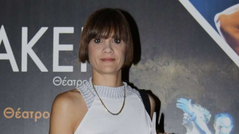 Αννα Μαρία Παπαχαραλάμπους για αρνητικά σχόλια: &quot;Δεν έχω πολύ δυνατό στομάχι&quot;