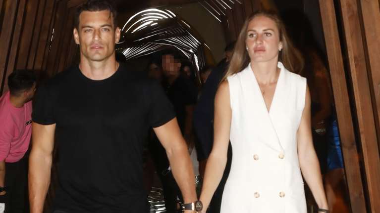 Στον Λευκό Οίκο Δαλάκα - Φιντιρίκος: Οι φωτογραφίες με Τζο Μπάιντεν και Τομ Χανκς