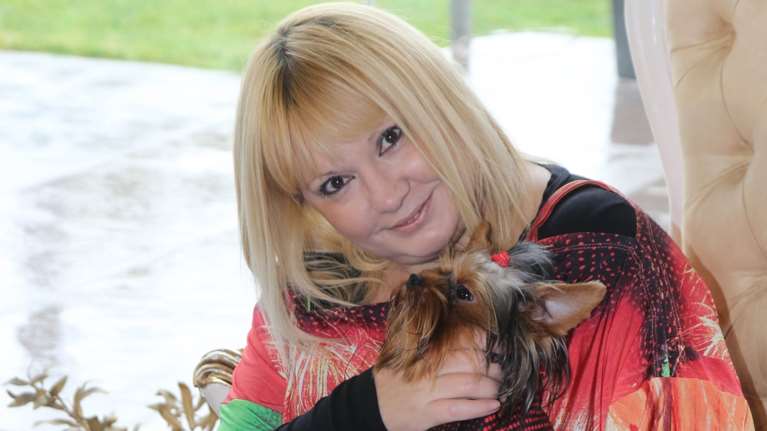 Καίτη Φίνου: Πολύωρη νοσηλεία με αλλεργικό σοκ στο νοσοκομείο - "Ούτε στον εχθρό μου"