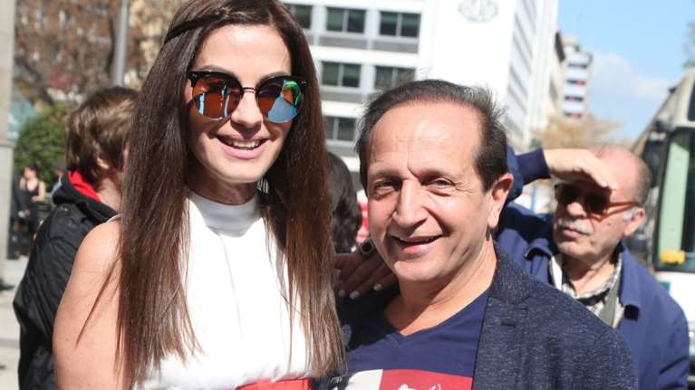 Συγκινεί το αντίο του Μπιμπίλα στην Κάτια Νικολαΐδου: &quot;Τόσα γέλια και τώρα σιωπή...&quot;