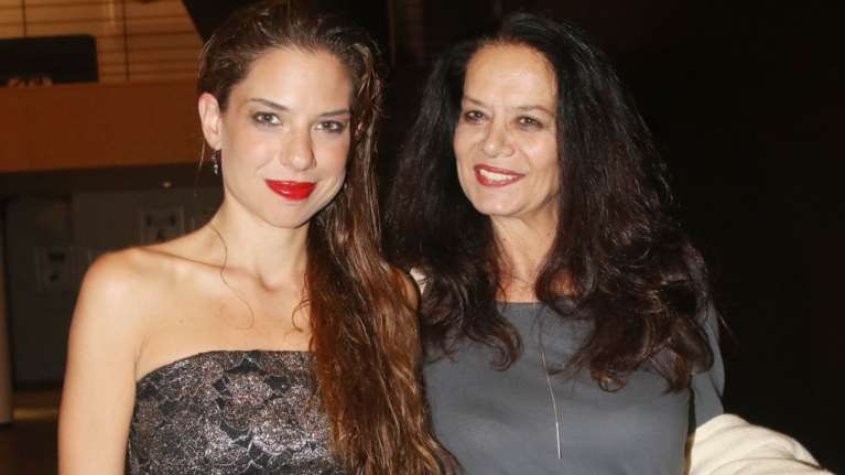 Ηλιάνα Μαυρομάτη: "Η μητέρα μου έγινε έξαλλη όταν της είπα ότι θέλω να γίνω ηθοποιός - Έφυγα από το σπίτι" [Βίντεο]