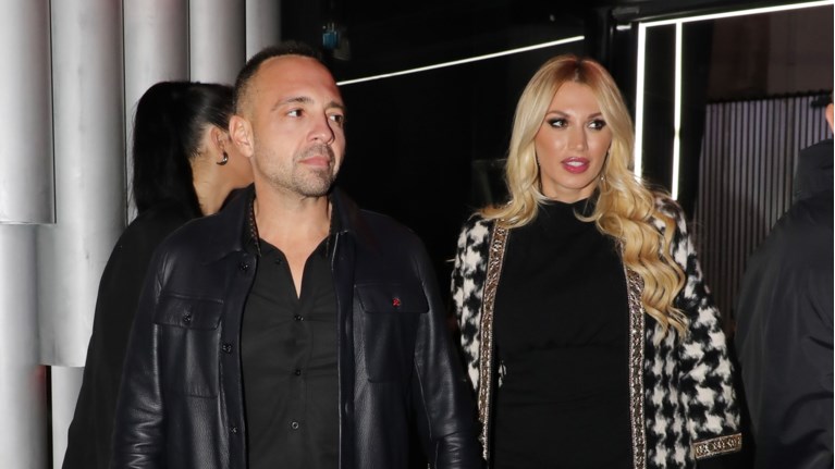 Βασίλης Σταθοκωστόπουλος - Κωνσταντίνα Σπυροπούλου