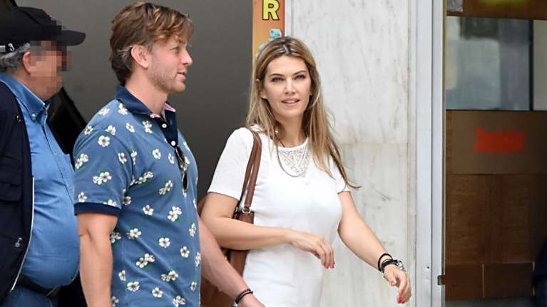 Εύα Καΐλή: Χρησιμοποίησαν την κόρη μας ως μέσο πίεσης για να μας διχάσουν