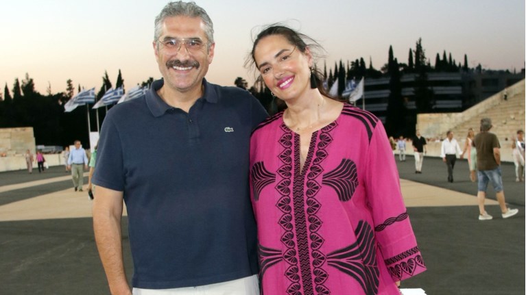 ΝΟΝΗ ΔΟΥΝΙΑ ΚΥΡΙΑΚΟΣ ΜΟΥΡΑΤΙΔΗΣ