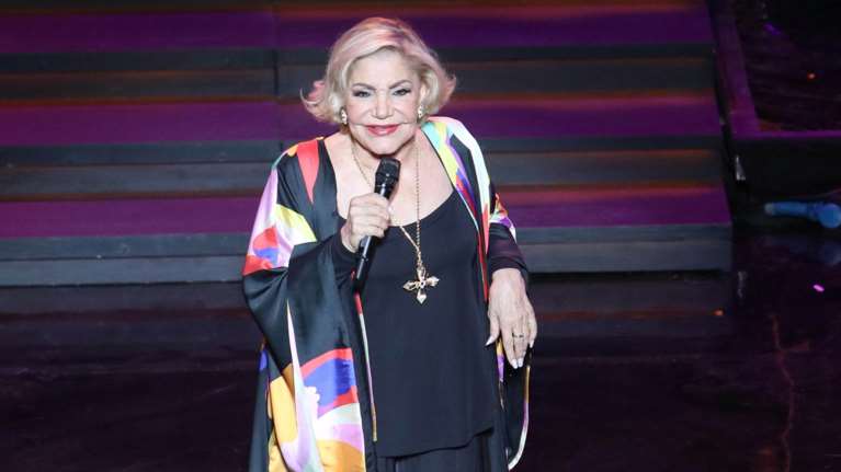 Μαρινέλλα: Καλά νέα για τη σπουδαία ερμηνεύτρια - Βγαίνει από την Εντατική την Τετάρτη