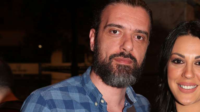 Τσαφούλιας: Με μεγάλη μου χαρά θα σκηνοθετούσα τον Σεφερλή - Είναι πολύ ταλαντούχος