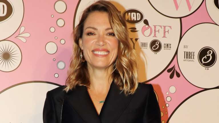 Η Βίκυ Καγιά σε φωτογράφιση μαζί με την κόρη της, Μπιάνκα: Μοιάζουν σαν δύο σταγόνες νερό