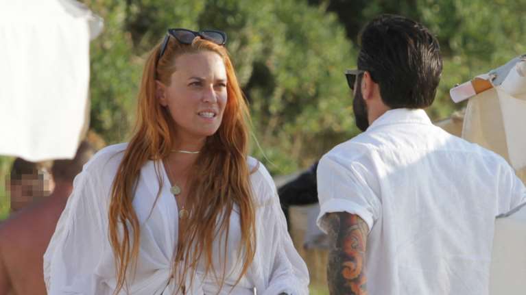 Σίσσυ Χρηστίδου: Γι&#39; αυτό &quot;πέταξε&quot; από την εκπομπή της τον Θοδωρή Μαραντίνη