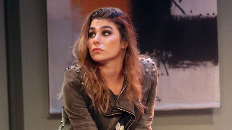 Χρύσα Μιχαλοπούλου: Η πρώτη φωτογραφία με φουσκωμένη κοιλιά μετά την είδηση της εγκυμοσύνης