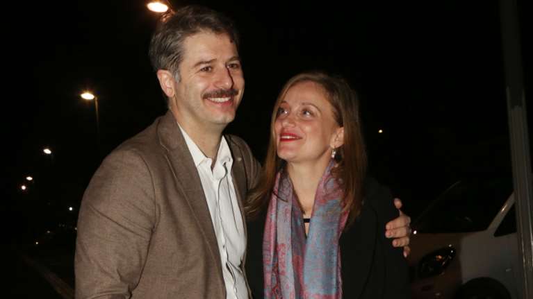 Δροσάκη  - Μπουρδούμης: &quot;Πέρασαν από 40 κύματα&quot; - Πώς οδηγήθηκαν στον χωρισμό μετά από τρία χρόνια γάμου