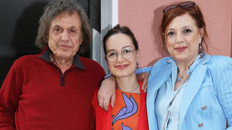 Ελένη Ράντου: Η σπάνια αναφορά στην κόρη της Νικολέττα Παπακωνσταντίνου που σπουδάζει στην Ολλανδία